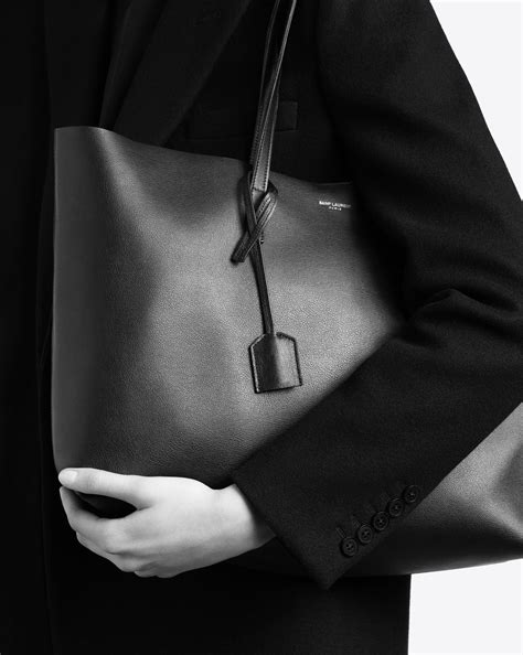 ysl business bag|YSL shopping bag tote.